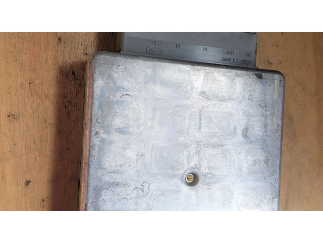 Блок управления двигателя 95VW12A650HD, MLE236 Ford Galaxy