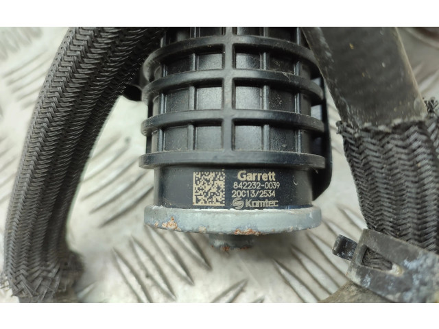 Turbodmychadlo Турбина 9836081180 Citroen Berlingo hn05