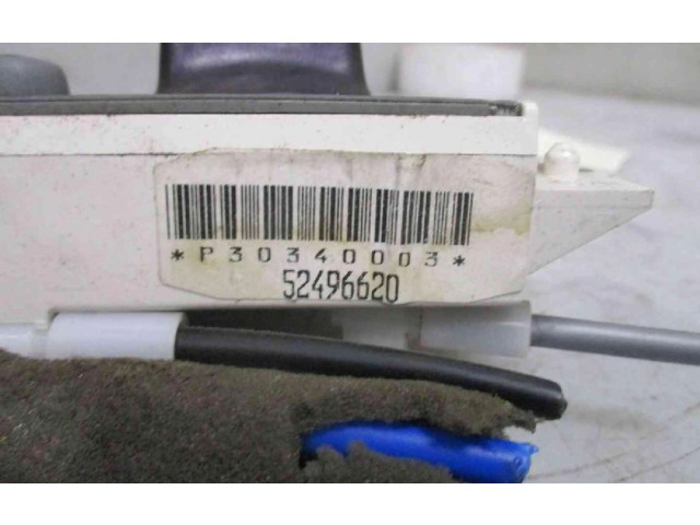 Блок управления климат-контролем 7701054312, 7701054312   Renault Twingo I