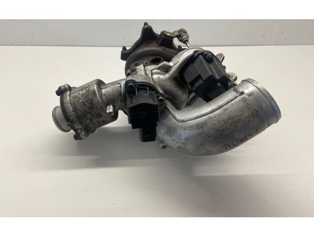 Turbodmychadlo Турбина 06l145701j, 06h145710c Audi A5