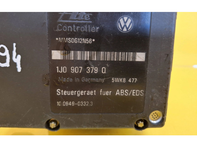 Блок АБС 1J0907379Q, 10.0949-0332.3 Ford Galaxy 2006 - 2015 года