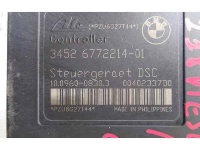 Jednotka ABS 10096008303 BMW 1 E81 E87