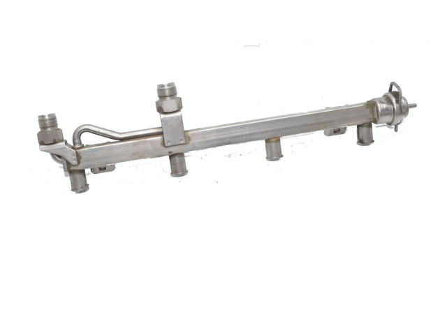 Топливная рампа 55556681, 7L121 Saab 9-3 Ver2 для двигателя B207