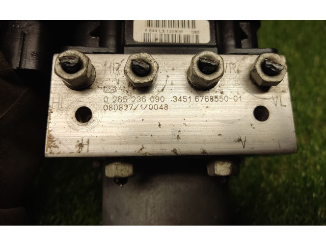 Jednotka ABS 6768550, 3451676855001 BMW 3 E92 E93 2009