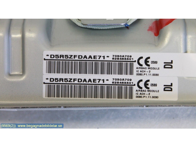 Боковая подушка безопасности 7030A709 Mitsubishi L200