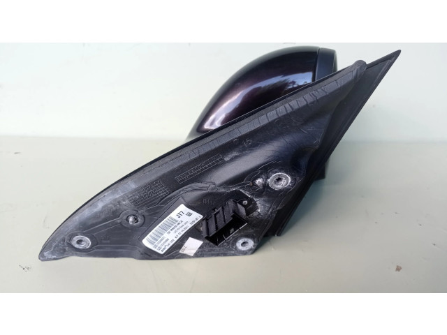 Zpětné zrcátko pravé Opel Insignia A 2011 13330631