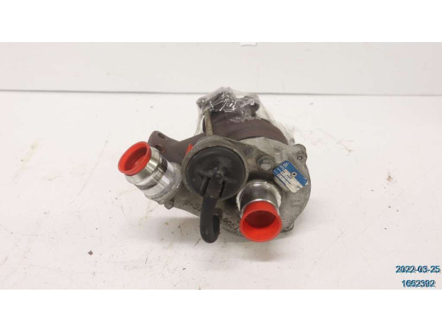  Турбина Citroen Nemo  0375N6, 96615574   для двигателя 8HS      