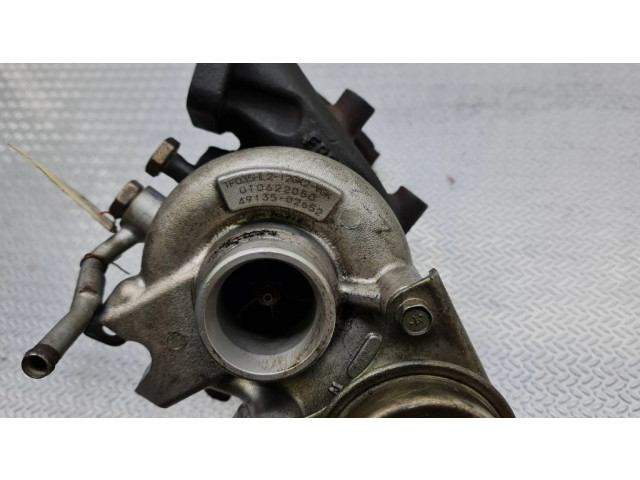 Turbodmychadlo Турбина 4913502652, 1062205   Mitsubishi Pajero 2.5  
