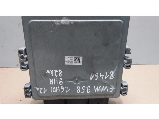 Řídící jednotka 9678628780, 822301268 Citroen C4 I Picasso 2012