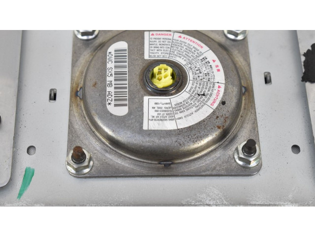 Подушка безопасности пассажира Mazda 3 I