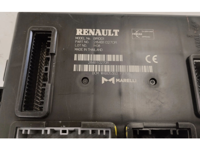 Модуль управления BSM 284B10270R Dacia Sandero