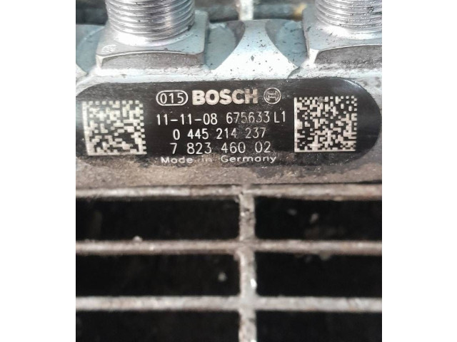 Топливная рампа 675633L1, 0445214237   Mini Cooper Countryman R60  