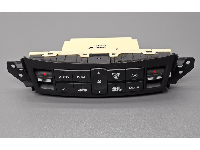 Блок управления климат-контролем D08Y4   Honda Accord