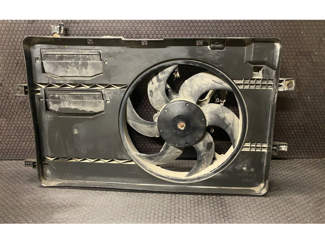 Вентилятор радиатора MN130391, ETP10703 Mitsubishi Colt