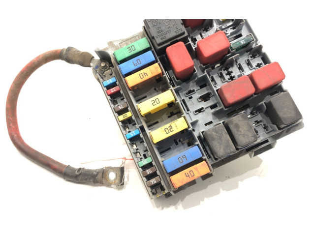 Модуль управления BSM 51905216 Citroen Nemo