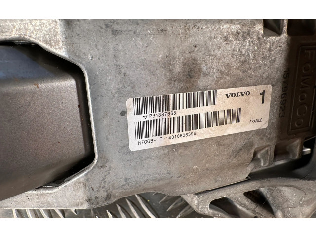    Рулевая рейка 31387668, 31340734   Volvo V60 2013 - 2018 года