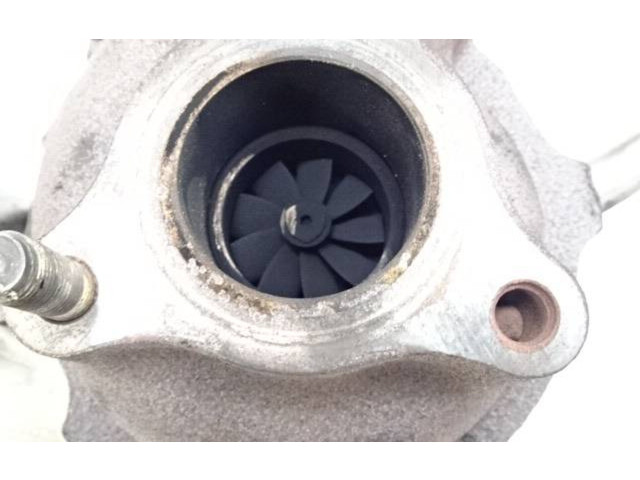 Turbodmychadlo Турбина 282012A710, 7752740003 KIA Soul D4FB