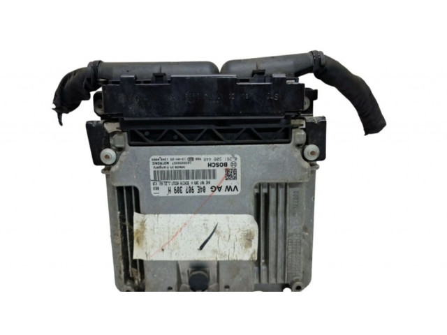 Блок управления двигателя 04E907309H, 0261S08448 Volkswagen Jetta VI