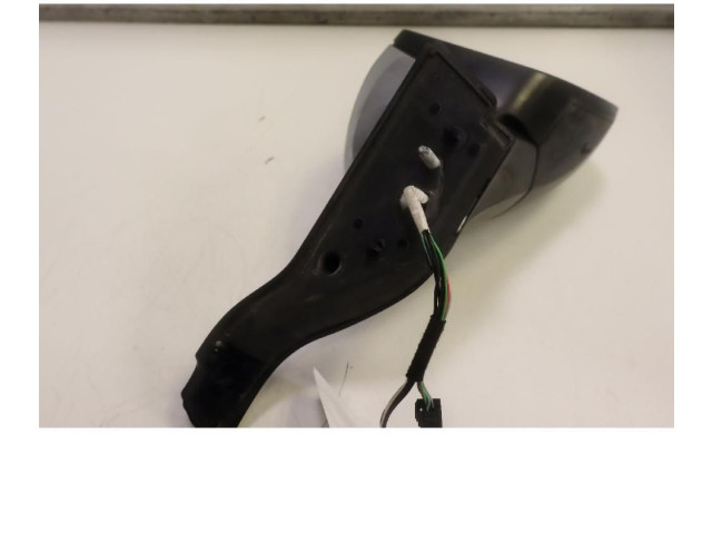 Зеркало электрическое        Peugeot 2008 I  2013 - 2019 года   