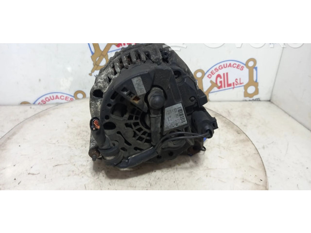 Генератор 038903018P, 156383 Skoda Octavia Mk2 (1Z)