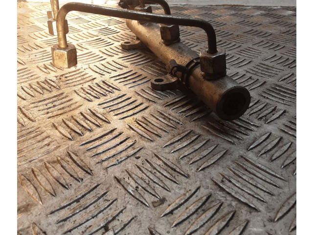 Топливная рампа Audi A6 S6 C6 4F для двигателя ASB