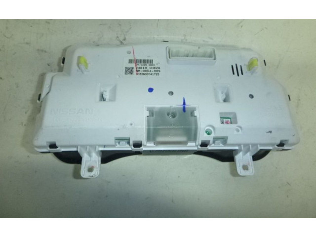 Přístrojová deska Nissan Micra C+C 2010 248101HB2A, 248101HB2A
