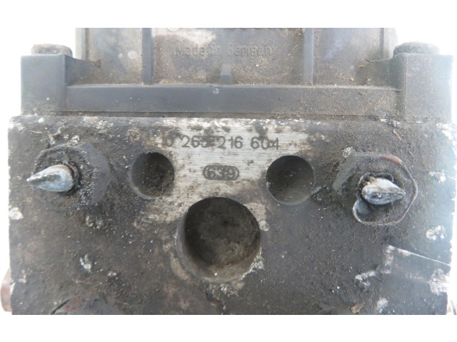 Блок АБС 0273004328, 0265216604 Peugeot 607 - года