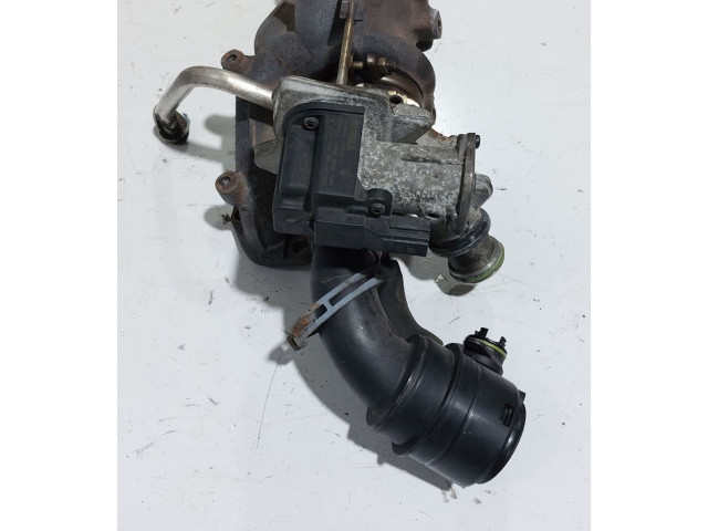 Турбина Skoda Rapid (NH) 03F145701K, 03F145701K для двигателя CBZA