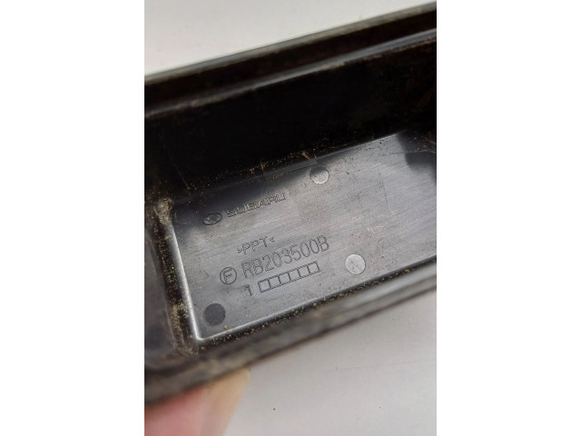 Pojistková skříňka RB203500B Subaru Outback (BS) 2015