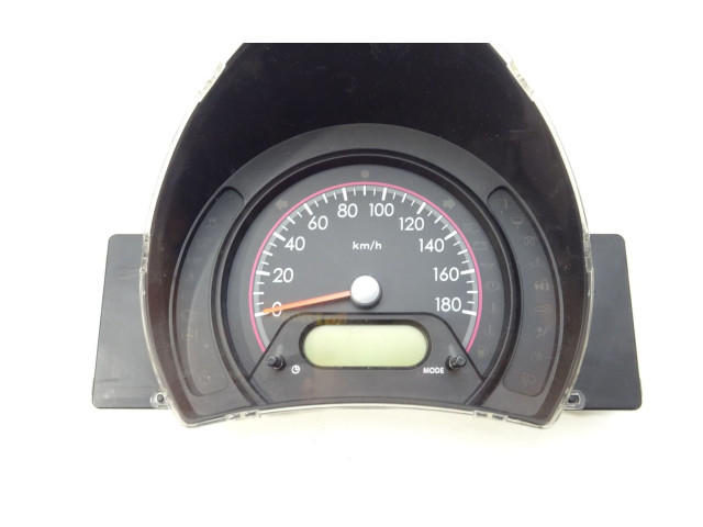 Přístrojová deska Nissan Pixo 2009 34100M68K80