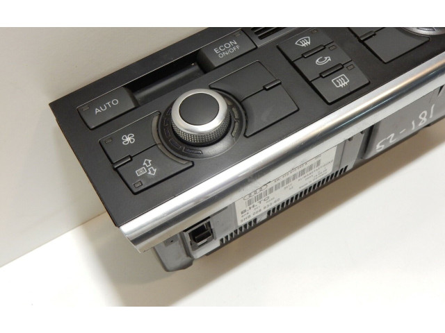 Блок управления климат-контролем 4F2820043P, 4F2820043 Audi A6 S6 C6 4F