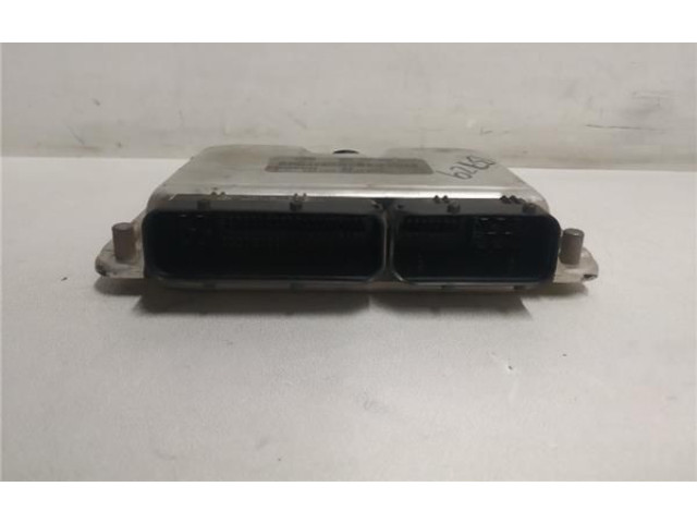 Блок управления 06A906032CC, 06A906032CC Skoda Fabia Mk1 (6Y)