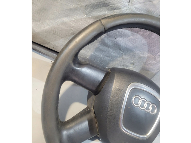 Руль Audi A3 S3 A3 Sportback 8P  2005 - 2013 года 8P0419091CD      