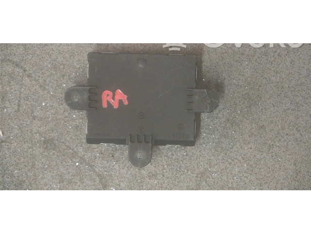 Блок комфорта    Volvo V70   