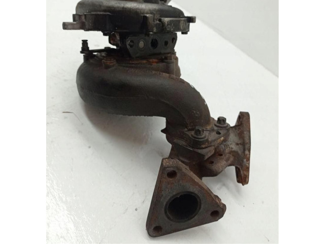  Турбина Jeep Grand Cherokee (WK)           