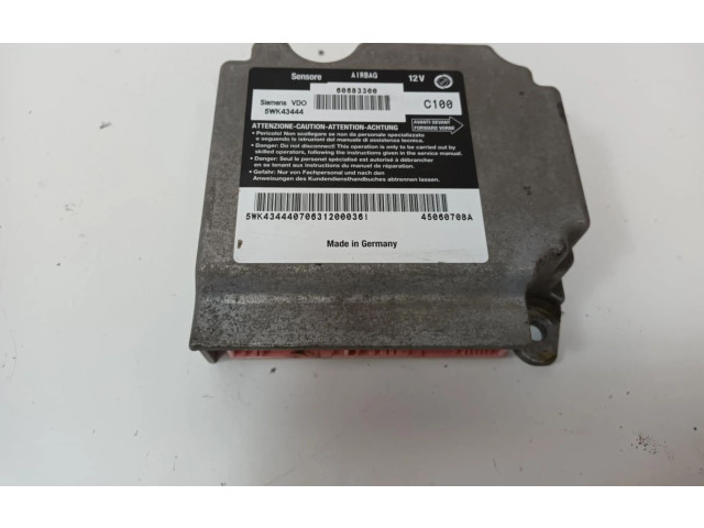 Блок подушек безопасности 60683300, 60683300   Alfa Romeo GT