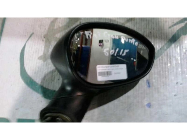 Zpětné zrcátko Fiat Punto (199)