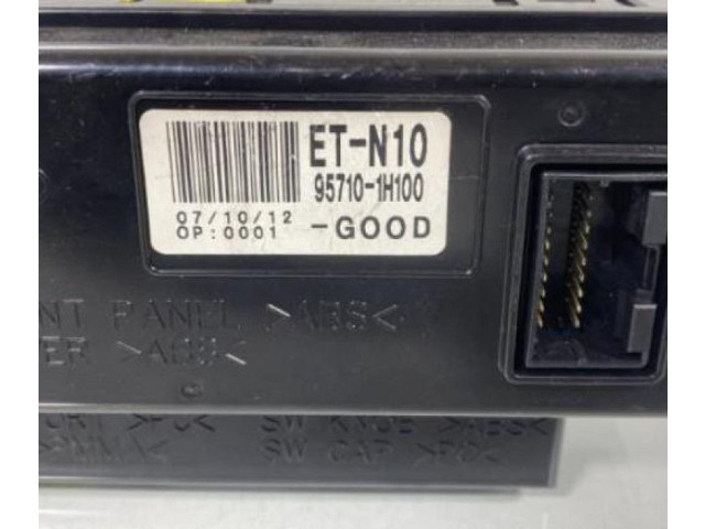 Дисплей       KIA Pro Cee'd I