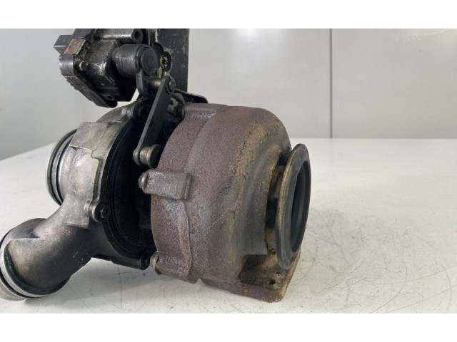 Турбина Mini Cooper Coupe R58 8512379, 11658512454 для двигателя N47 C20 A