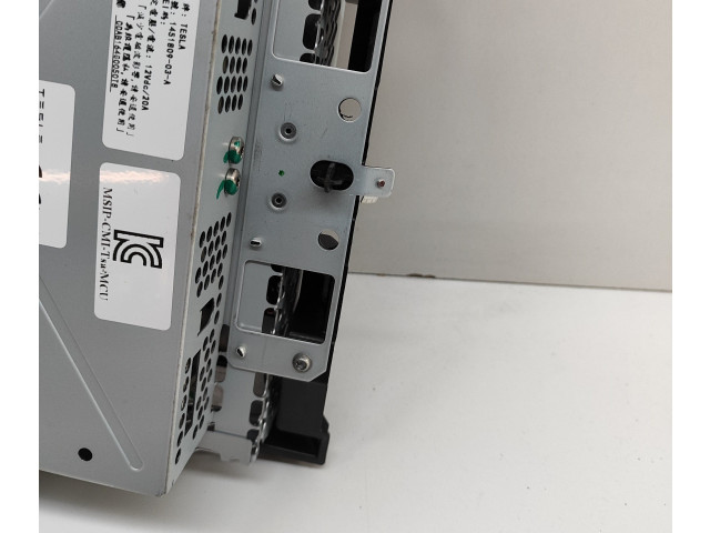 Дисплей 145073700B Tesla Model X