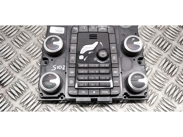 Блок управления климат-контролем 31398587   Volvo V70