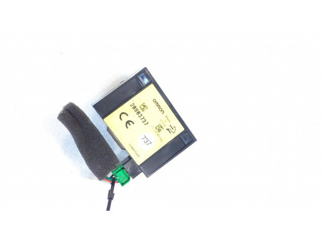 Блок управления 20803737   Chevrolet Captiva