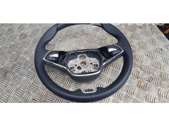 Руль Skoda Octavia Mk4  2019 -  года 5E3959542B      