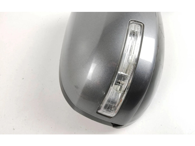 Зеркало электрическое Mitsubishi Outlander 2013 - 2021 года