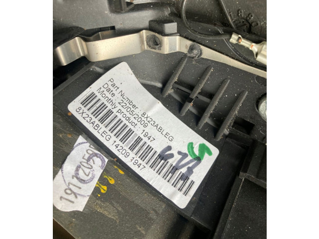 Руль Jaguar XF X250 2007 - 2015 года 8X23ABLEG, 8X23ABLEG