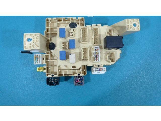 Řídící jednotka 33920-63JH, IMPRK813007 Suzuki Swift 2008