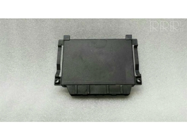 Блок управления парковки