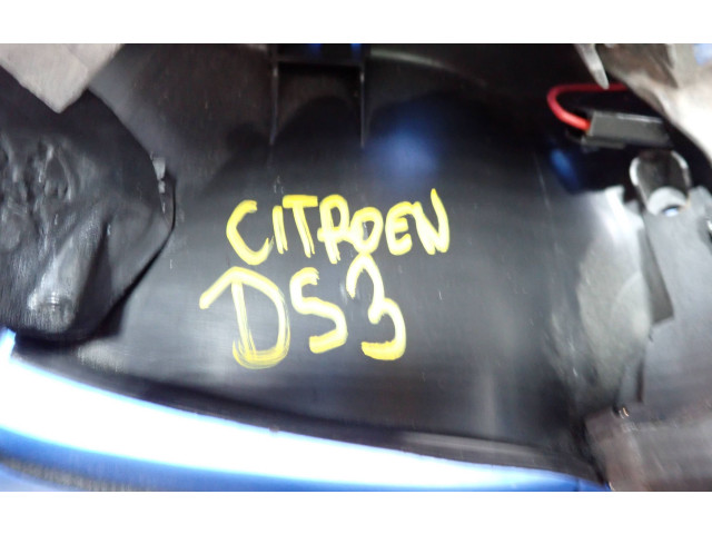 Руль Citroen DS3   -  года 96719964ZD      