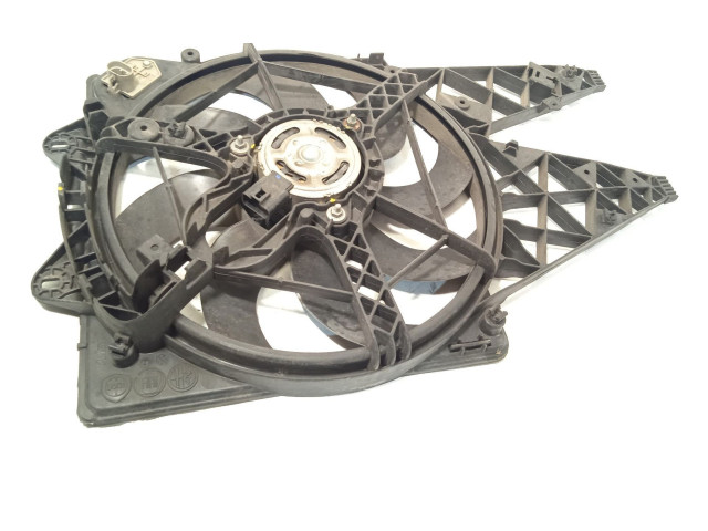 Вентилятор радиатора 50514483, 5000798 Alfa Romeo Giulietta