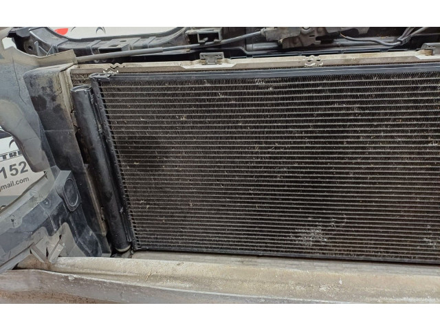 Комплект радиатора 8K0121207A, 8K0121207A Audi Q5 SQ5